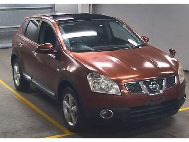 2011 NISSAN DUALIS