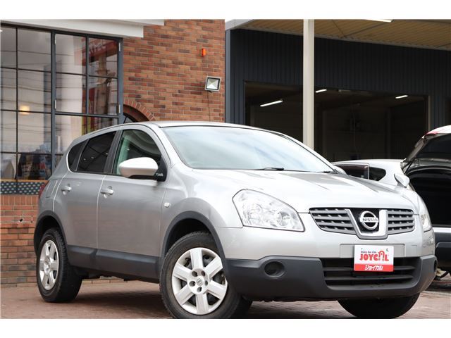 2007 NISSAN DUALIS