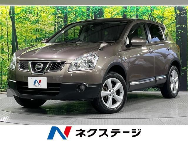 2012 NISSAN DUALIS