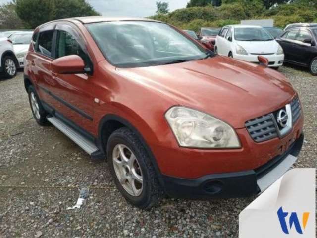 2007 NISSAN DUALIS