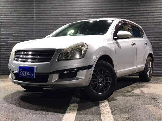 2011 NISSAN DUALIS