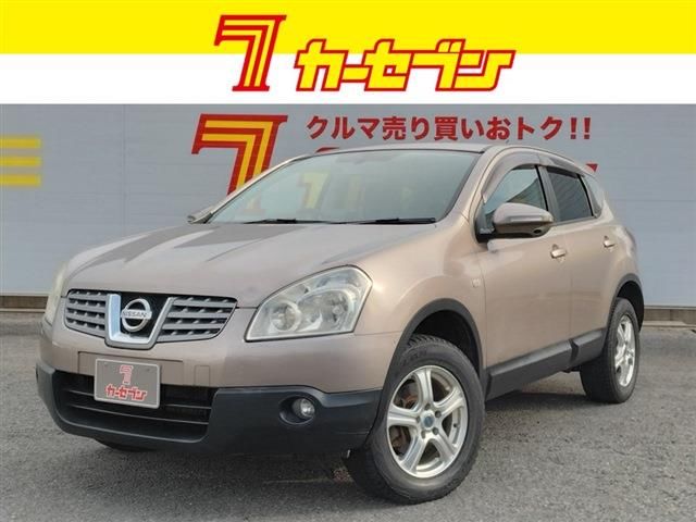 2009 NISSAN DUALIS