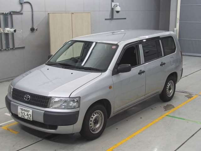 2014 TOYOTA PROBOX VAN