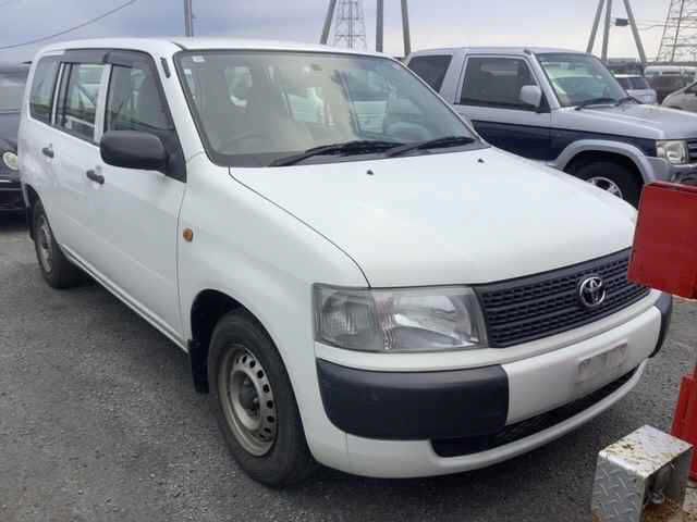 2007 TOYOTA PROBOX VAN