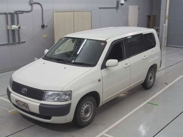 2014 TOYOTA PROBOX VAN