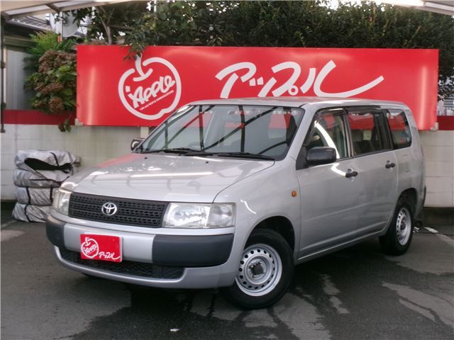 2007 TOYOTA PROBOX VAN