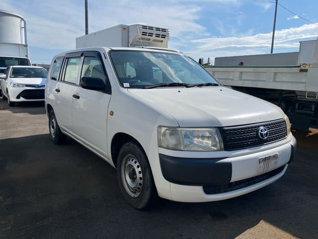 2013 TOYOTA PROBOX VAN