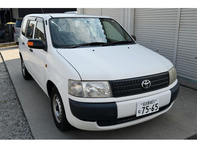 2009 TOYOTA PROBOX VAN