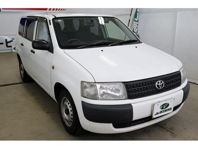 2009 TOYOTA PROBOX VAN