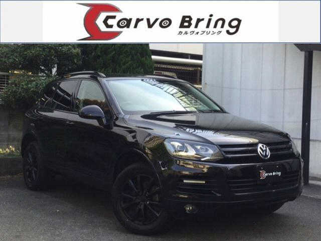 2011 VOLKSWAGEN TOUAREG