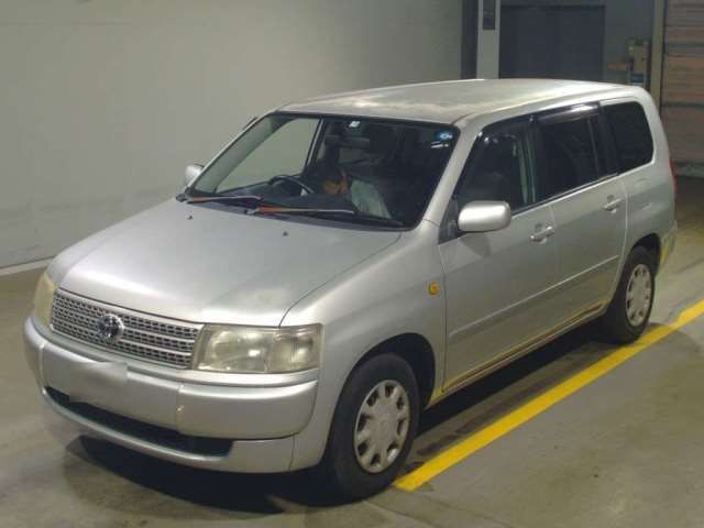 2009 TOYOTA PROBOX WAGON