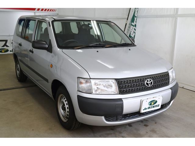 2007 TOYOTA PROBOX WAGON