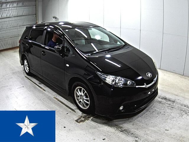 2011 TOYOTA WISH