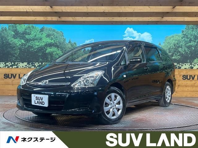 2007 TOYOTA WISH