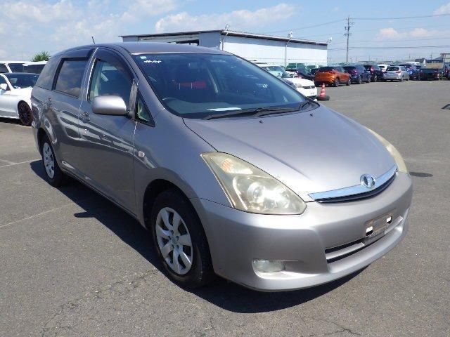 2008 TOYOTA WISH