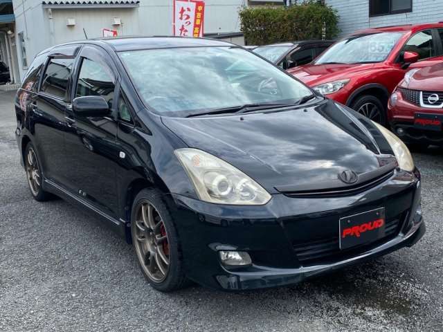 2007 TOYOTA WISH