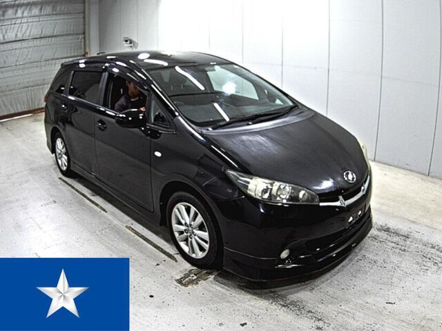 2009 TOYOTA WISH