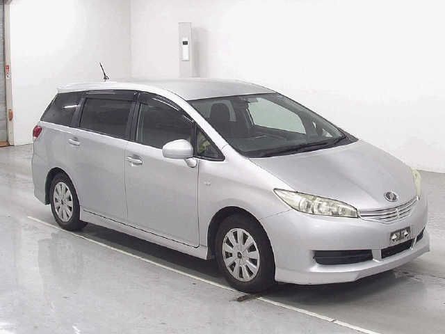 2009 TOYOTA WISH