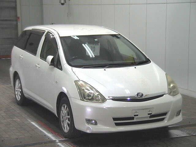 2008 TOYOTA WISH