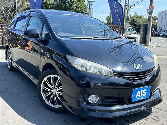 2011 TOYOTA WISH