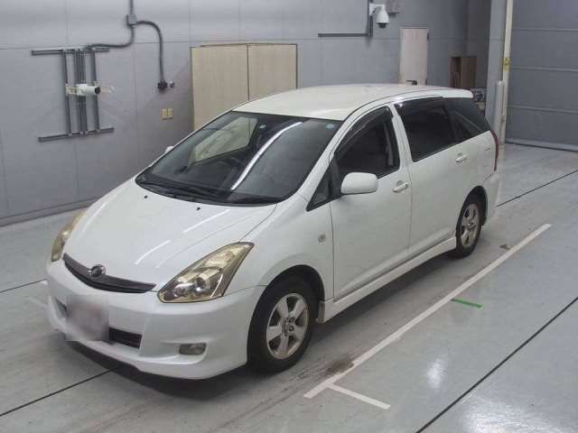 2007 TOYOTA WISH