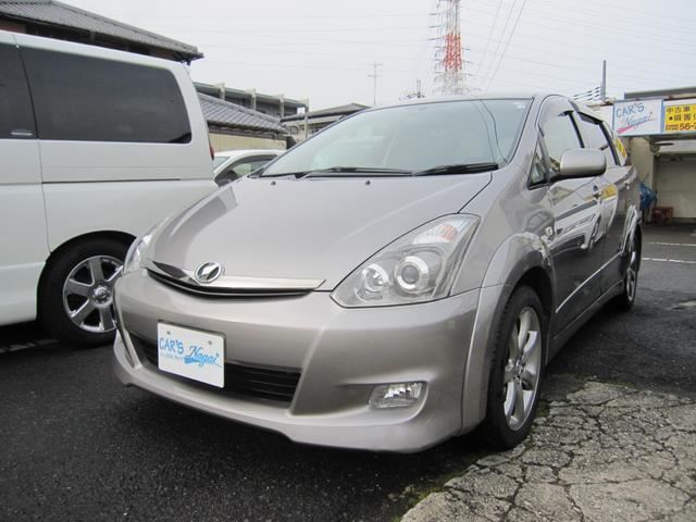 2006 TOYOTA WISH