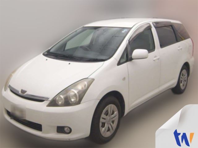 2005 TOYOTA WISH