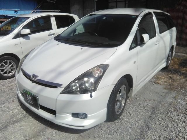 2003 TOYOTA WISH