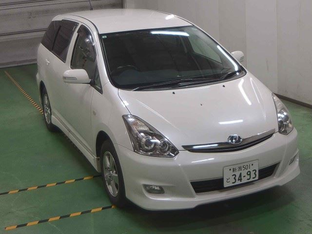 2007 TOYOTA WISH