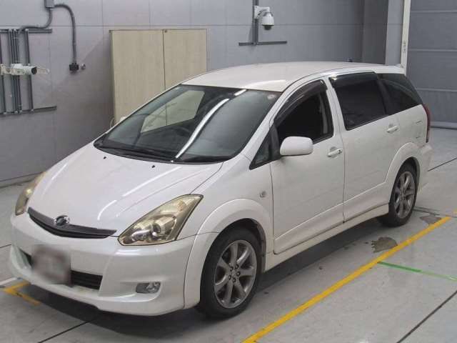 2008 TOYOTA WISH