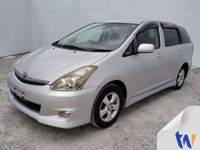 2006 TOYOTA WISH