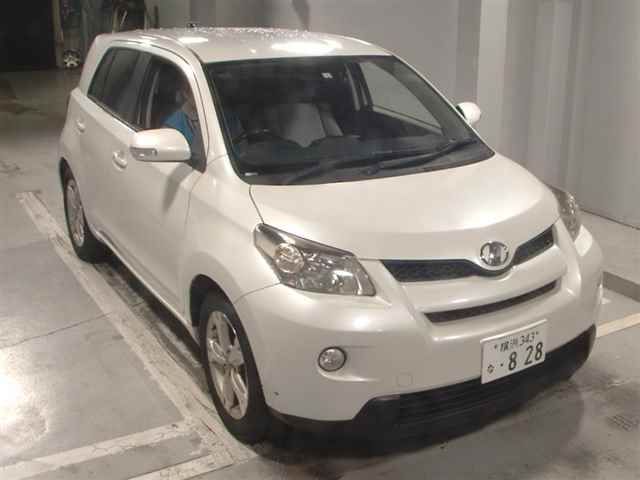 2008 TOYOTA IST