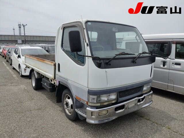 2000 MITSUBISHI FUSO CANTER