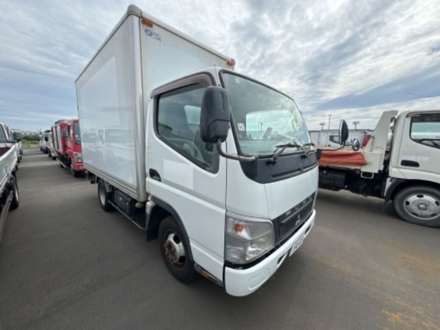 2008 MITSUBISHI FUSO CANTER