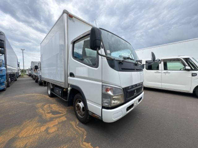 2007 MITSUBISHI FUSO CANTER