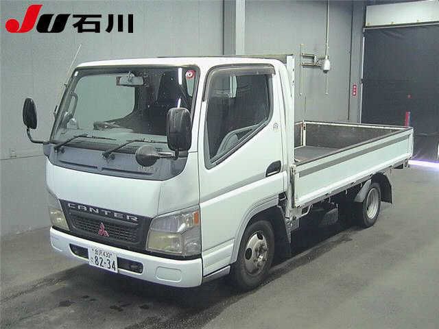 2004 MITSUBISHI FUSO CANTER