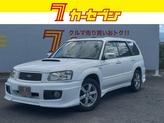 2003 SUBARU FORESTER