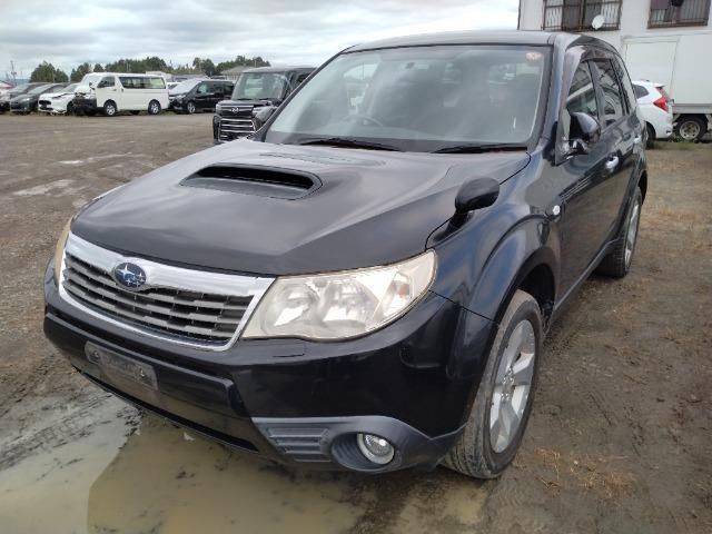 2008 SUBARU FORESTER