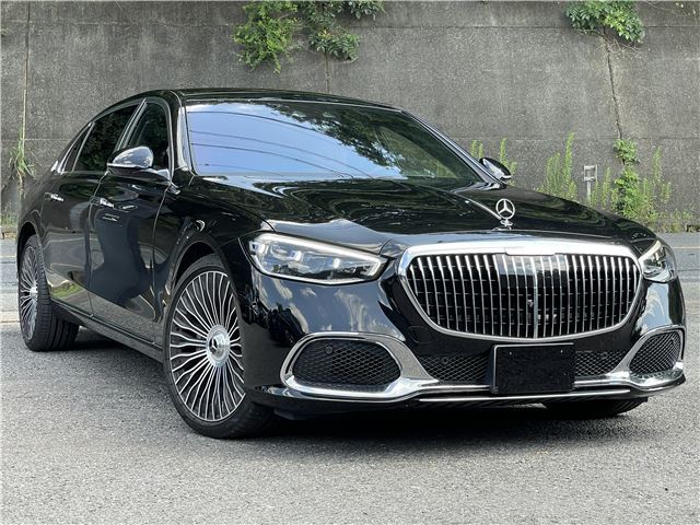 2022 MERCEDES MAYBACH S580