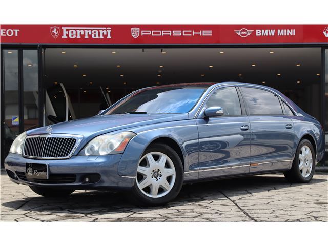 2006 MERCEDES MAYBACH 62