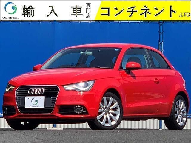 2014 AUDI A1