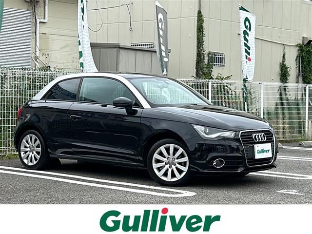 2013 AUDI A1