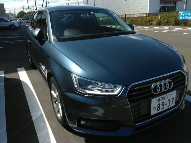 2015 AUDI A1