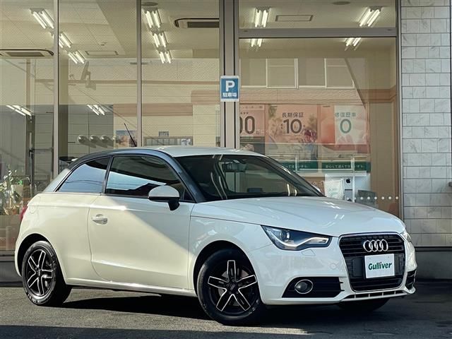 2013 AUDI A1