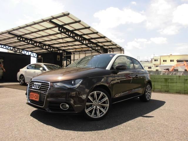 2011 AUDI A1