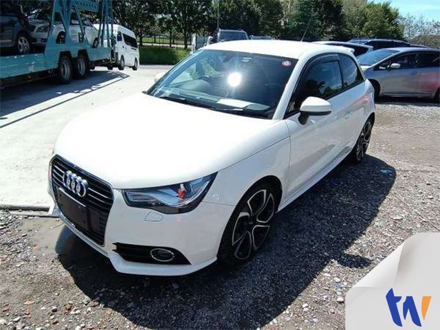 2012 AUDI A1