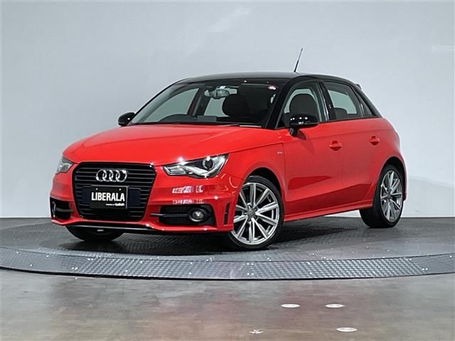 2015 AUDI A1