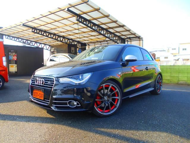 2011 AUDI A1