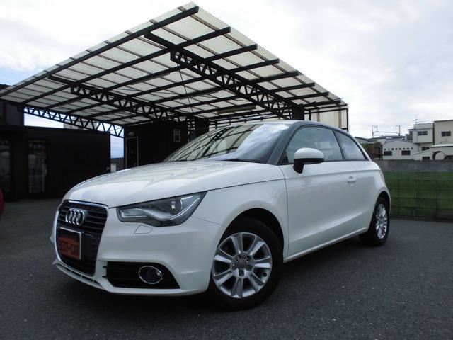 2012 AUDI A1