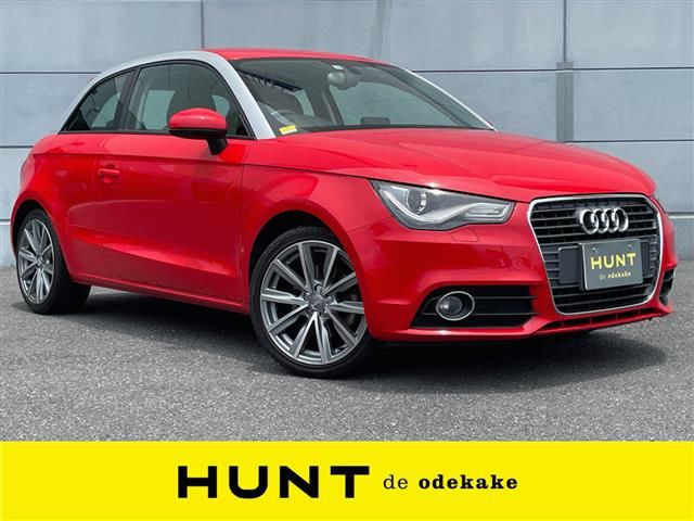 2013 AUDI A1